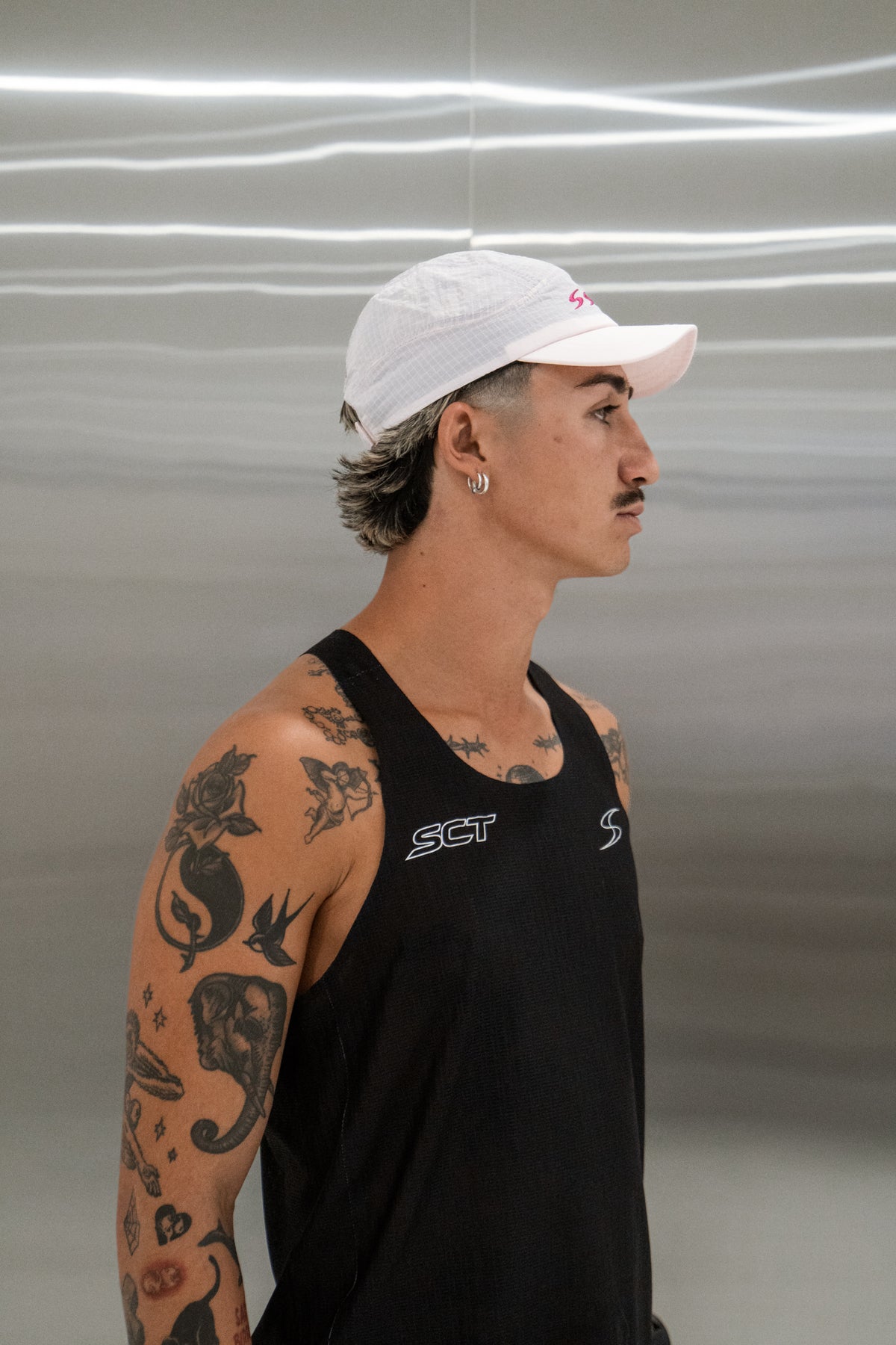 Performance cap